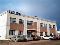 Fredko toimisto