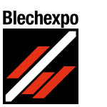 Blechexpo Logo