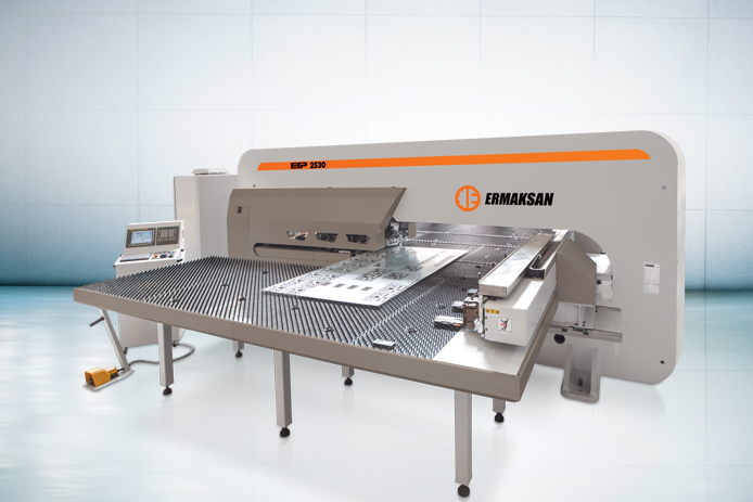 Ermaksan punch ETP