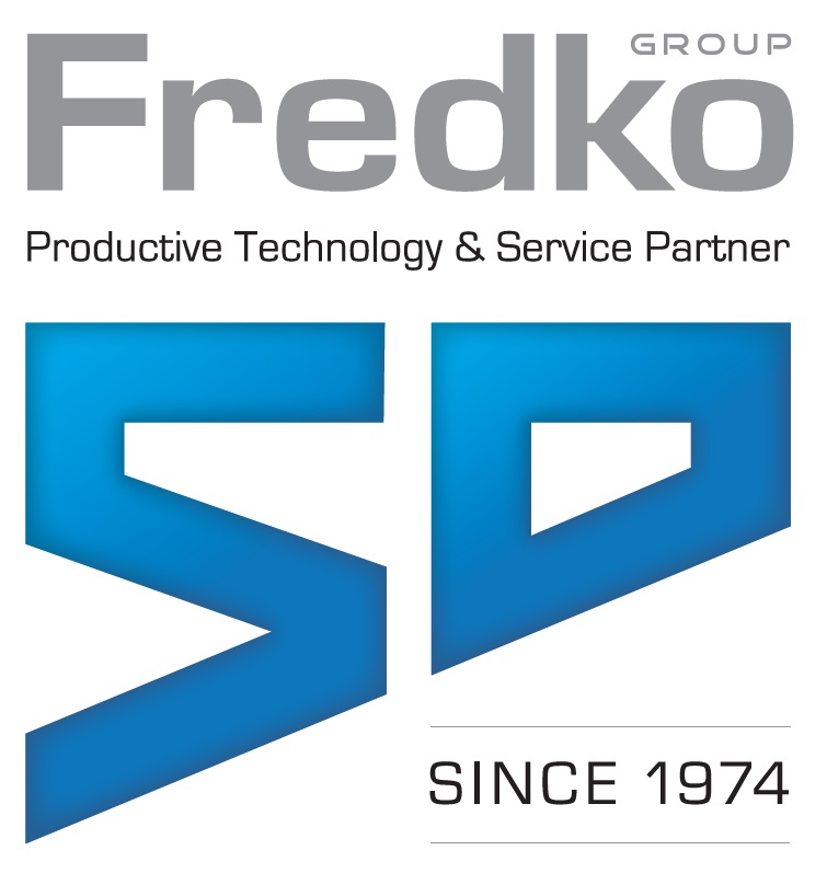 Fredko 50 pysty logo