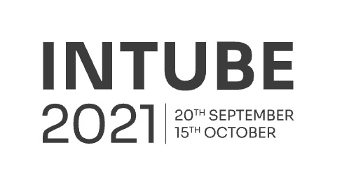 InTube 21 logo