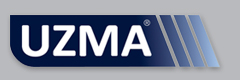 Uzma Logo