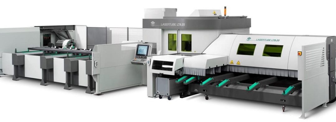 Adige LT8.20 Compact fiberrörlaser