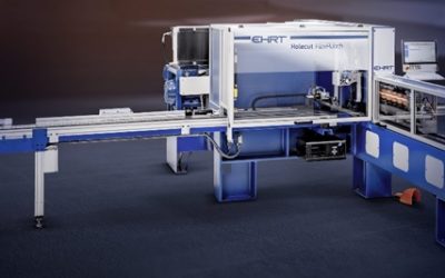 FlexPunch Compact lävistyskone lattamateriaaleille