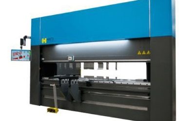 Hydraulinen särmäri Euromaster