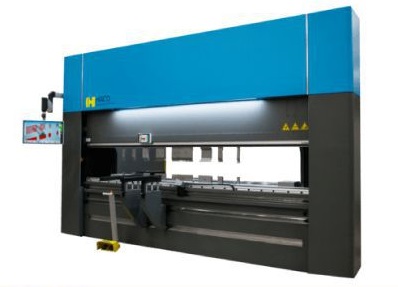 Hydraulisk kantpress Euromaster