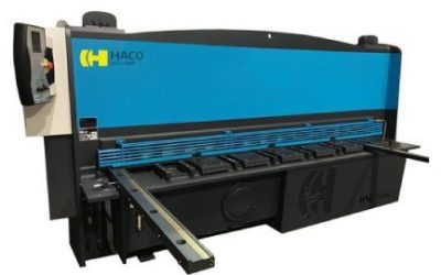 Hydraulinen levyleikkuri HSL