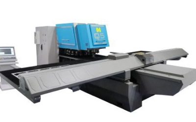 S4Xe Multipress Lävistys- ja leikkuukeskus