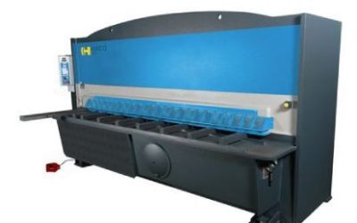 Hydraulinen levyleikkuri TS