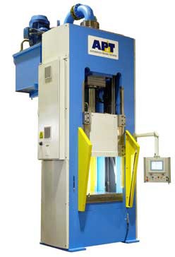 Hydraulic press
