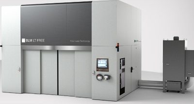 BLM LT Free 5D kuitulaser