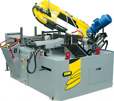 Automatic bandsaw