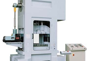 H-Mallinen automaattipuristin