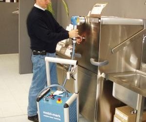 Mobil-mark® Liikuteltava lasermerkkauslaite