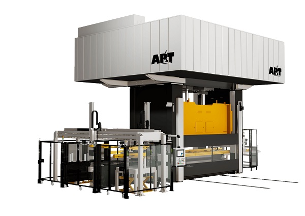 AP&T  Hydrauliska pressar