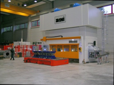 Knäledspressar Motion Master