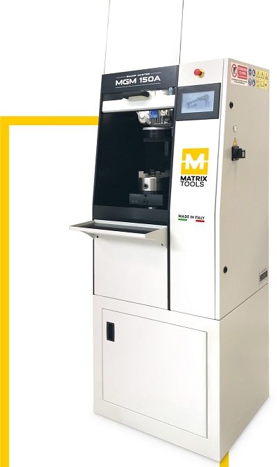 Tool Grinding Machines Sharp Master MGM-150A