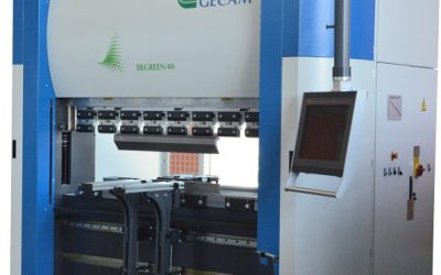 Servohihnasärmäri Begreen 40/50/80/100 ton