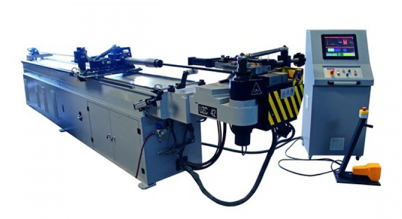 CNC styrd UZC hydraulisk rörbockningsmaskin