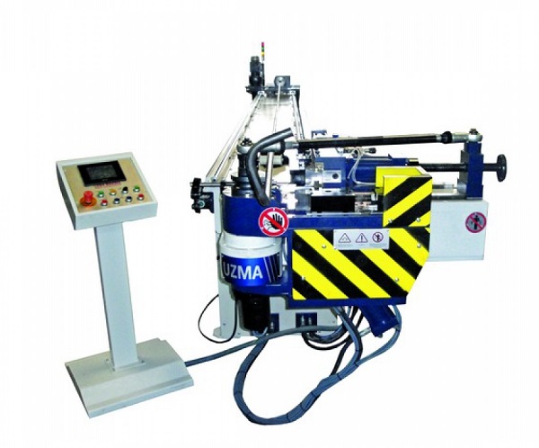NC styrd UZN hydraulisk rörbockningsmaskin
